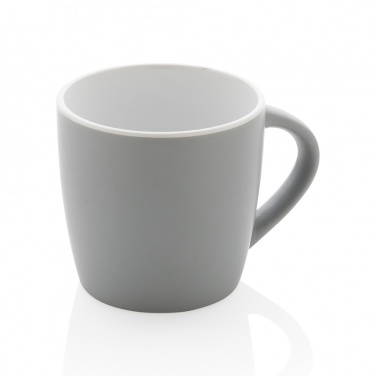 Logotrade advertising products photo of: Ceramic mug with coloured inner 300ml