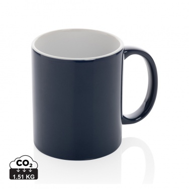 Logotrade advertising product image of: Ceramic classic mug 350ml