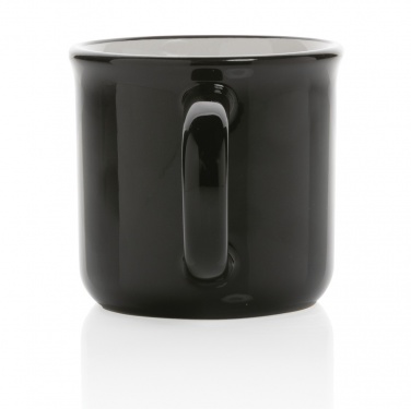 Logotrade promotional merchandise image of: Vintage ceramic mug 280ml