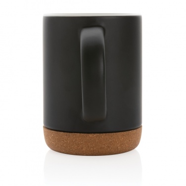 Logotrade business gifts photo of: Ceramic mug with cork base 280ml