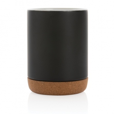 Logotrade promotional product image of: Ceramic mug with cork base 280ml