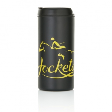 Logo trade promotional gifts image of: Metro RCS Recycled stainless steel tumbler