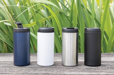 Logotrade advertising products photo of: Metro RCS Recycled stainless steel tumbler