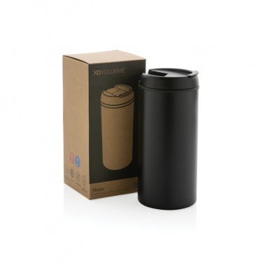 Logotrade promotional product picture of: Metro RCS Recycled stainless steel tumbler