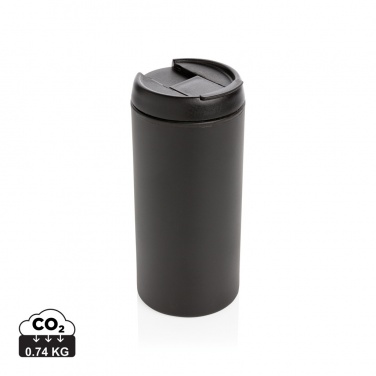 Logotrade business gift image of: Metro RCS Recycled stainless steel tumbler