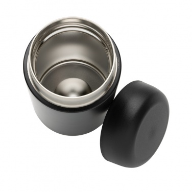Logotrade corporate gifts photo of: Brew RCS certified recycled stainless steel vacuum tumbler