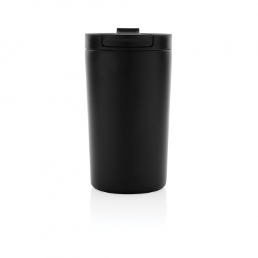 Logotrade promotional gift picture of: RCS RSS Double wall vacuum leakproof lock mug