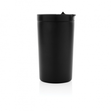 Logo trade promotional gifts picture of: RCS RSS Double wall vacuum leakproof lock mug