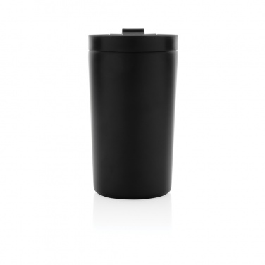 Logo trade promotional item photo of: RCS RSS Double wall vacuum leakproof lock mug