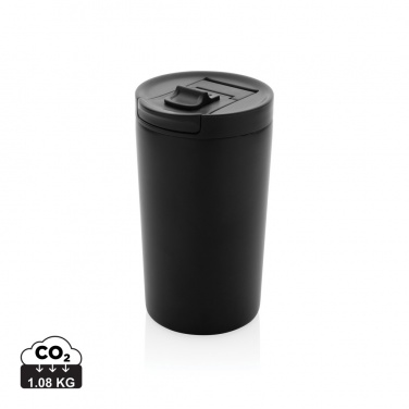 Logotrade corporate gift image of: RCS RSS Double wall vacuum leakproof lock mug