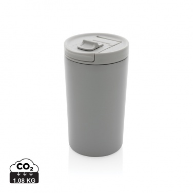 Logotrade promotional merchandise photo of: RCS RSS Double wall vacuum leakproof lock mug