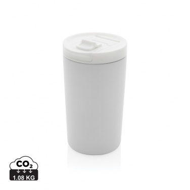Logotrade promotional item image of: RCS RSS Double wall vacuum leakproof lock mug