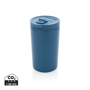 Logotrade promotional gift image of: RCS RSS Double wall vacuum leakproof lock mug