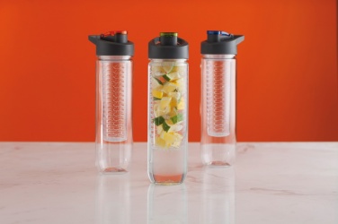 Logotrade advertising product picture of: Water bottle with infuser