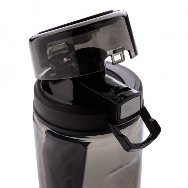 Logotrade promotional product picture of: Swiss Peak deluxe tritan sports bottle