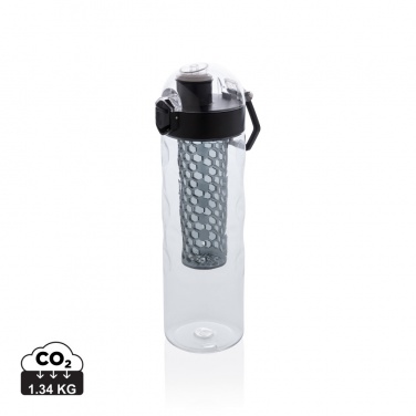 Logotrade promotional merchandise picture of: Honeycomb lockable leak proof infuser bottle