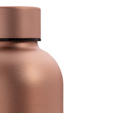 Logotrade promotional giveaway picture of: Impact stainless steel double wall vacuum bottle