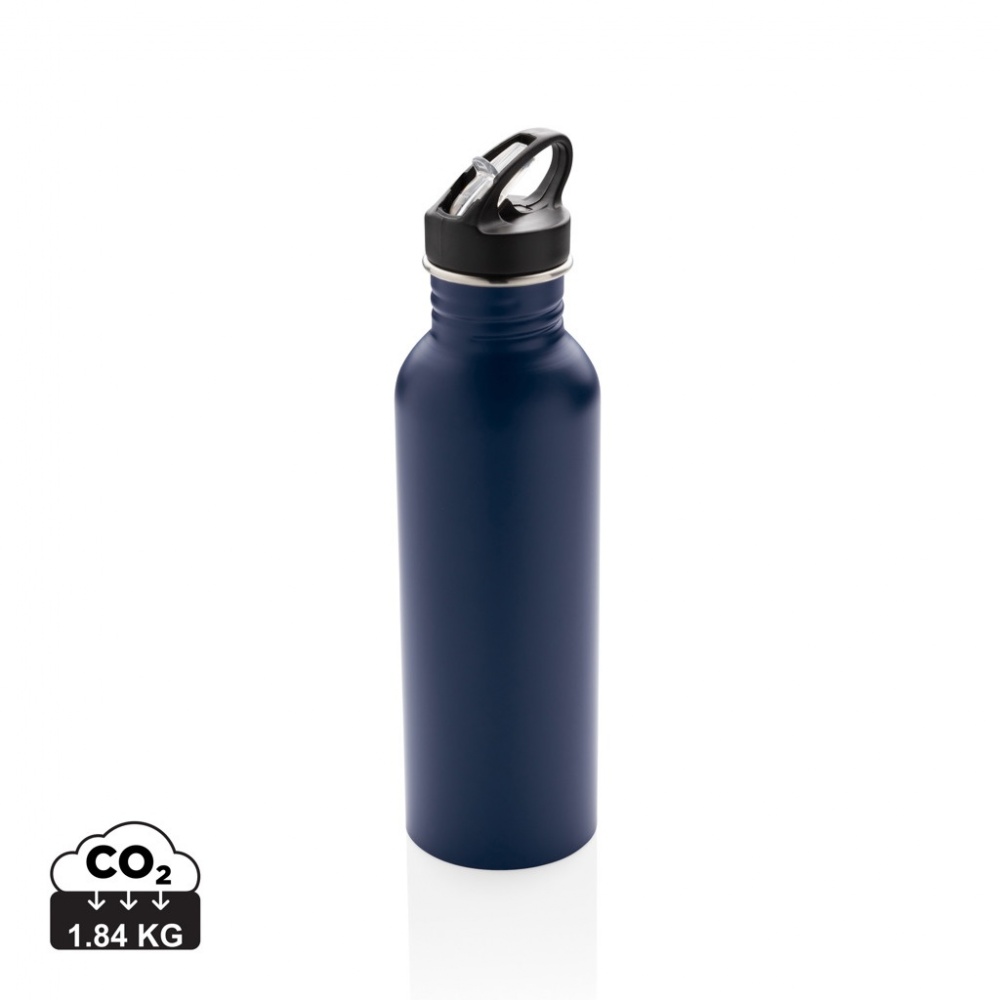 Logotrade advertising product image of: Deluxe stainless steel activity bottle