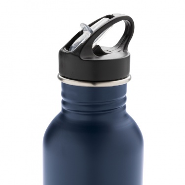 Logotrade promotional gifts photo of: Deluxe stainless steel activity bottle
