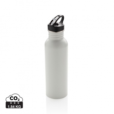 Logotrade corporate gift image of: Deluxe stainless steel activity bottle