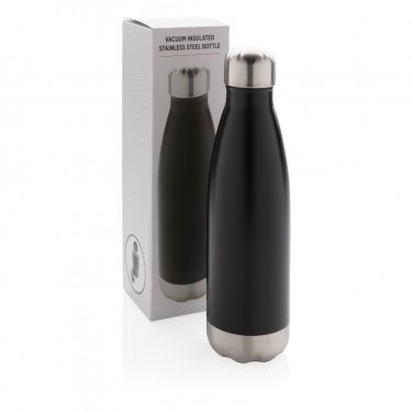 Logo trade promotional gifts picture of: Vacuum insulated stainless steel bottle