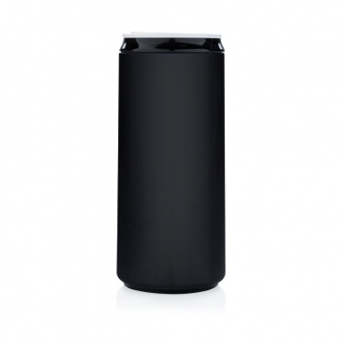 Logo trade advertising products image of: PLA can