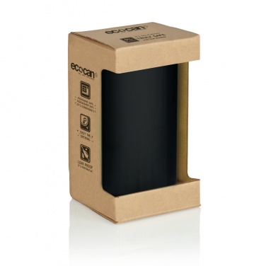 Logo trade promotional gifts image of: PLA can