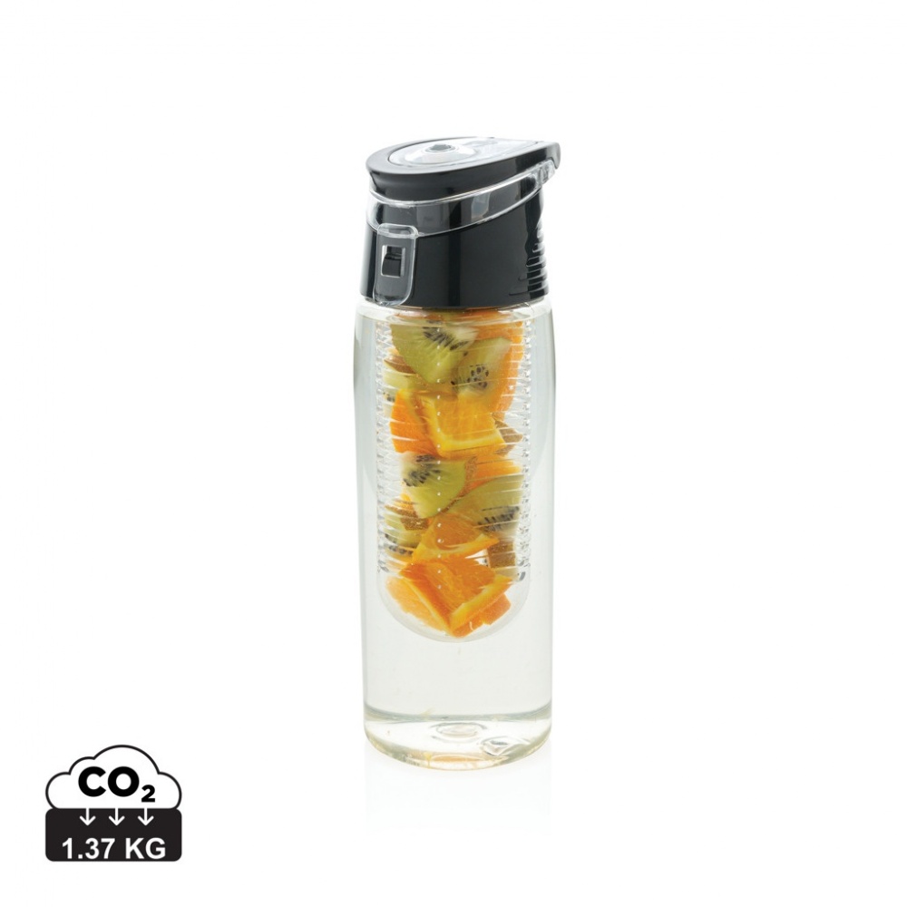 Logotrade business gifts photo of: Lockable infuser bottle