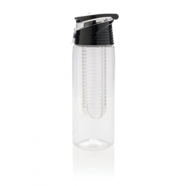 Logo trade promotional merchandise picture of: Lockable infuser bottle