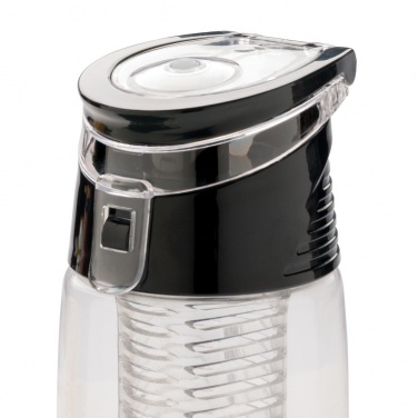 Logotrade promotional giveaway picture of: Lockable infuser bottle