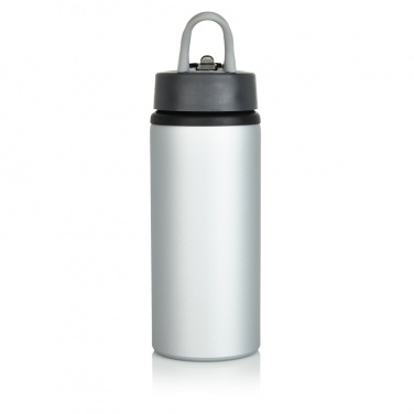 Logo trade promotional gift photo of: Aluminium sport bottle