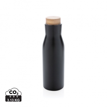 Logotrade promotional gift image of: Clima leakproof vacuum bottle with steel lid