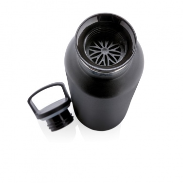 Logo trade promotional product photo of: Vacuum insulated leak proof standard mouth bottle