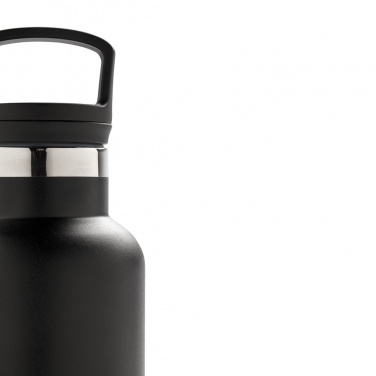 Logotrade business gifts photo of: Vacuum insulated leak proof standard mouth bottle
