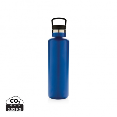 Logotrade promotional products photo of: Vacuum insulated leak proof standard mouth bottle