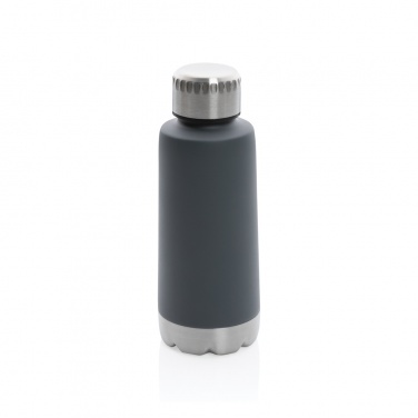 Logo trade promotional gifts image of: Trend leakproof vacuum bottle