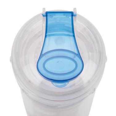 Logo trade corporate gifts image of: Water bottle with infuser