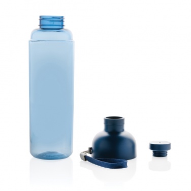 Logo trade promotional items picture of: Impact RCS recycled PET leakproof water bottle 600ml