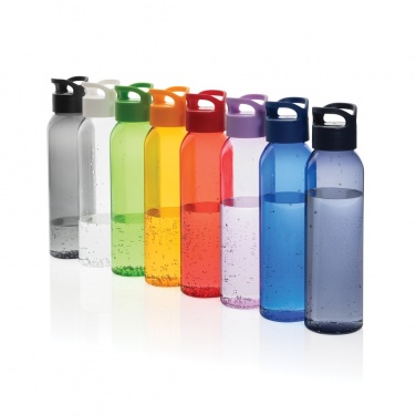 Logotrade corporate gifts photo of: Oasis RCS recycled pet water bottle 650 ml