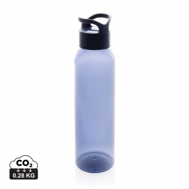Logotrade promotional merchandise image of: Oasis RCS recycled pet water bottle 650 ml
