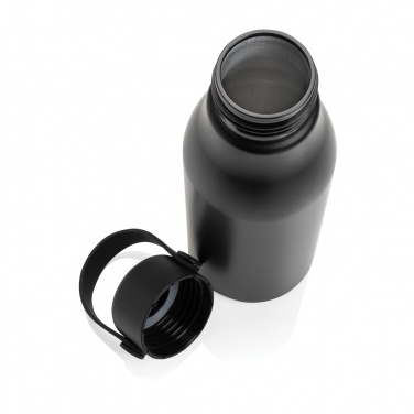 Logo trade business gift photo of: Pluto RCS Certified recycled aluminium bottle 680ml