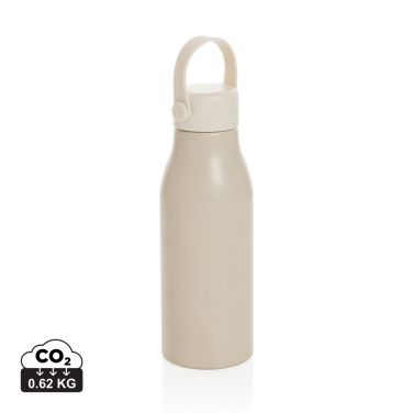 Logotrade promotional giveaways photo of: Pluto RCS Certified recycled aluminium bottle 680ml