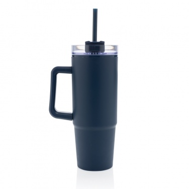 Logotrade promotional giveaways photo of: Tana RCS plastic tumbler with handle 900ml