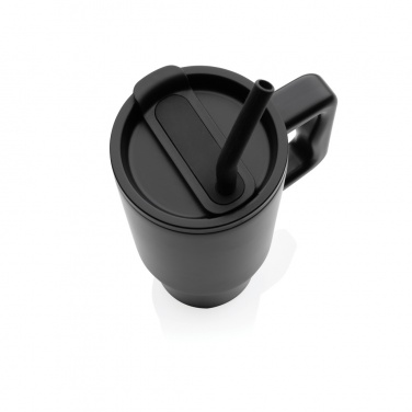Logotrade promotional item picture of: Embrace deluxe RCS recycled stainless steel tumbler 900ml