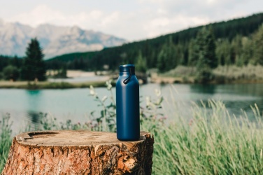 Logo trade advertising products image of: Avira Avior RCS Re-steel bottle 500 ML