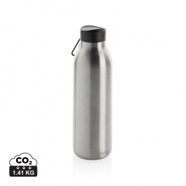 Logotrade promotional item image of: Avira Avior RCS Re-steel bottle 500 ML