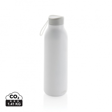 Logotrade promotional merchandise image of: Avira Avior RCS Re-steel bottle 500 ML
