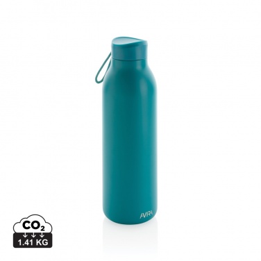 Logo trade promotional product photo of: Avira Avior RCS Re-steel bottle 500 ML