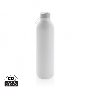 Logo trade promotional merchandise picture of: Avira Avior RCS Re-steel bottle 1L