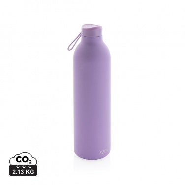 Logotrade corporate gift image of: Avira Avior RCS Re-steel bottle 1L